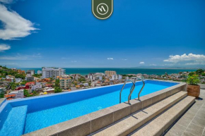 Brand New Studio in Romantic Zone - Rooftop Pool